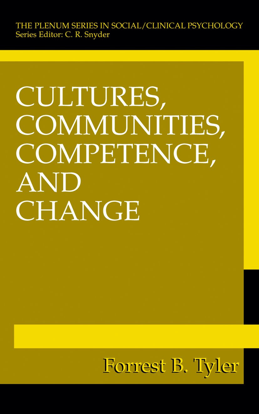 The Springer Series in Social Clinical Psychology