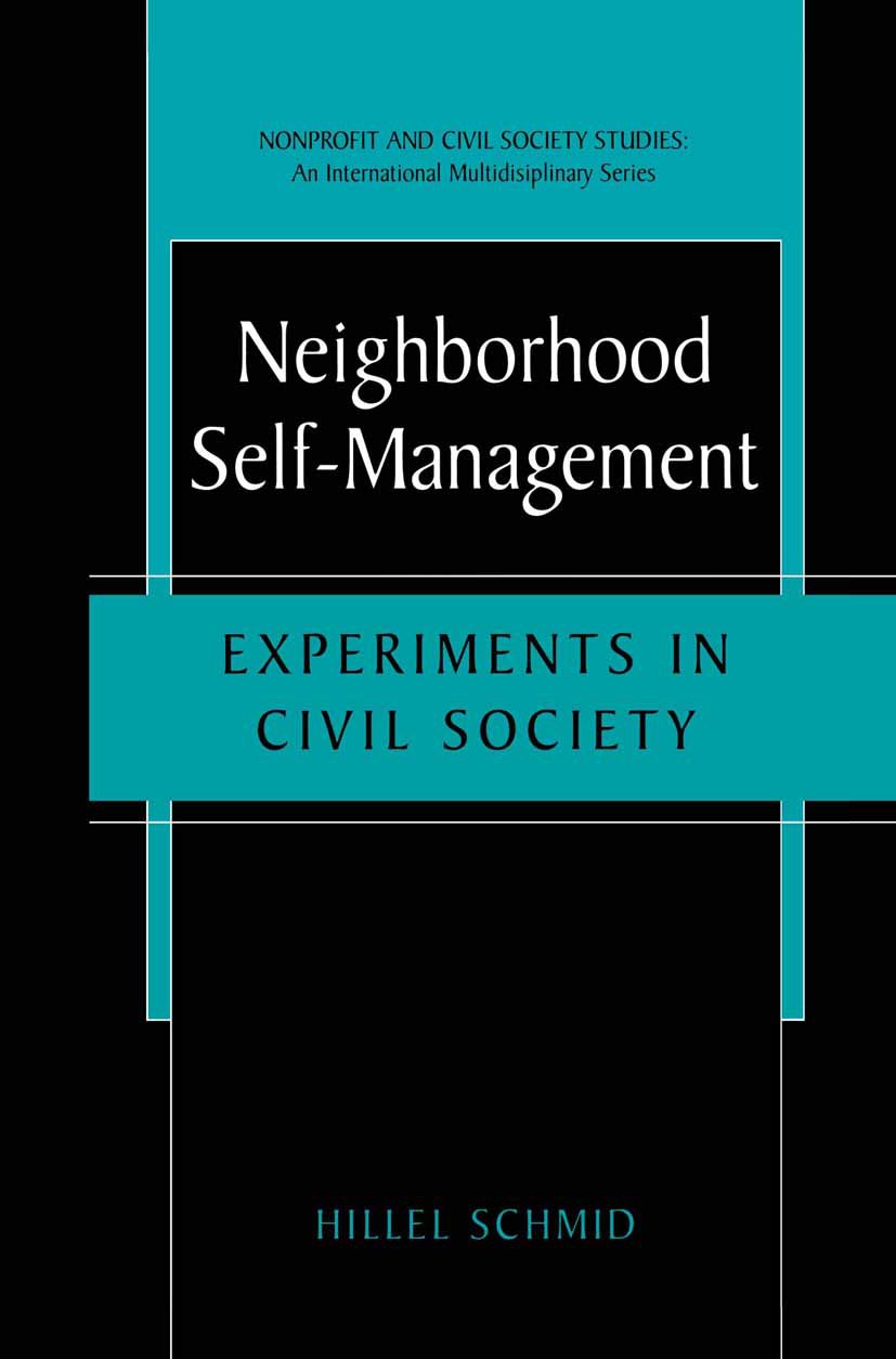 Nonprofit and Civil Society Studies
