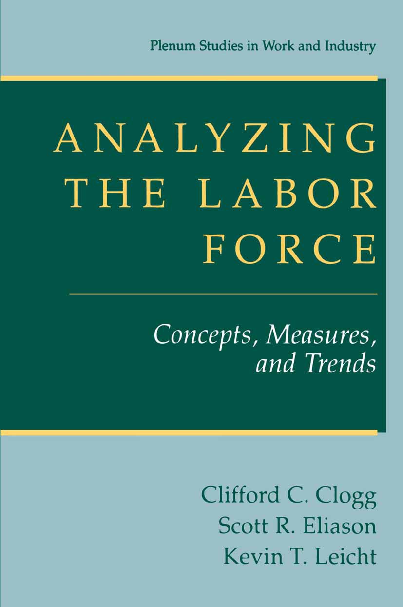Springer Studies in Work and Industry