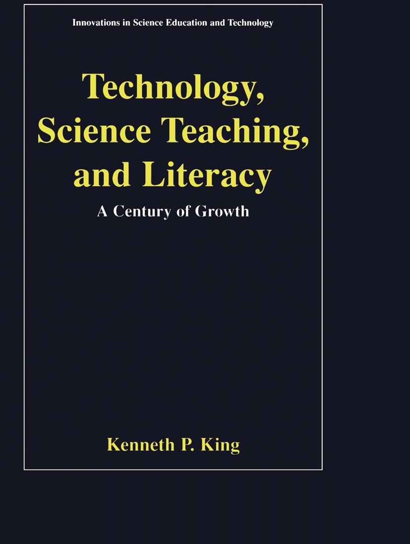 Innovations in Science Education and Technology