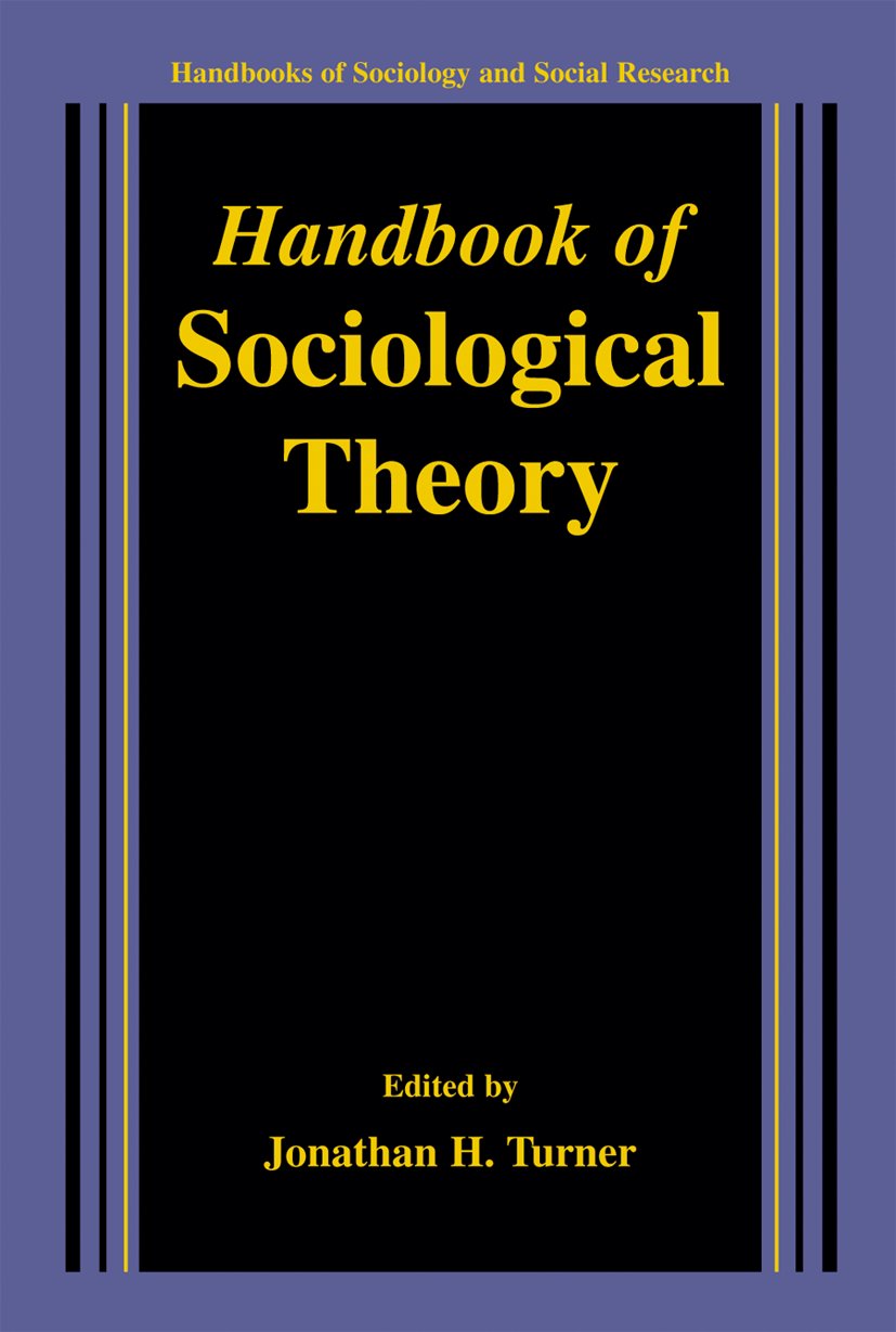 Handbooks of Sociology and Social Research