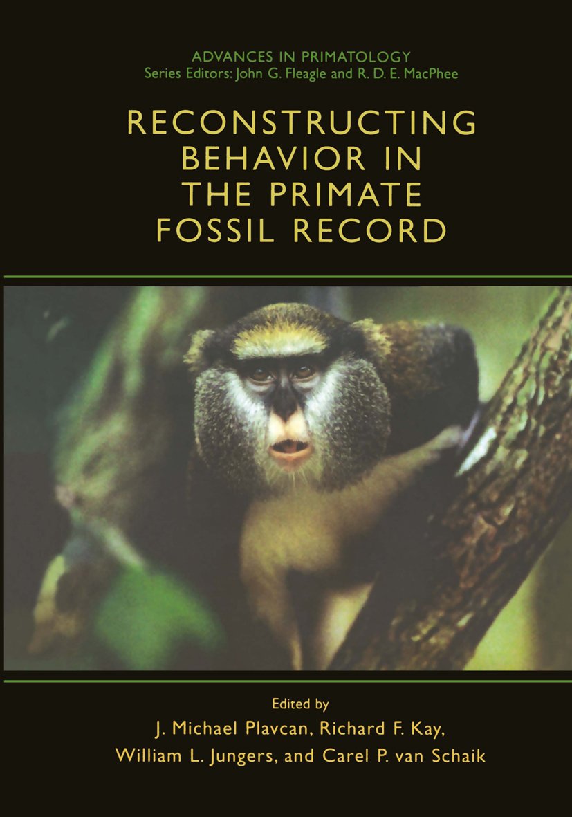 Advances in Primatology