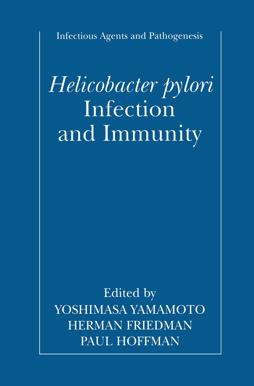 Infectious Agents and Pathogenesis