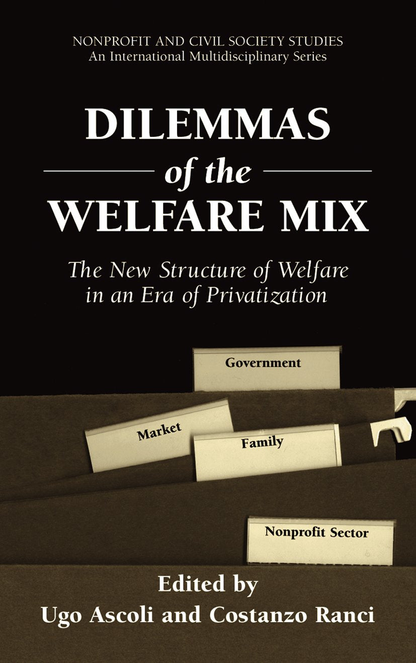 Nonprofit and Civil Society Studies