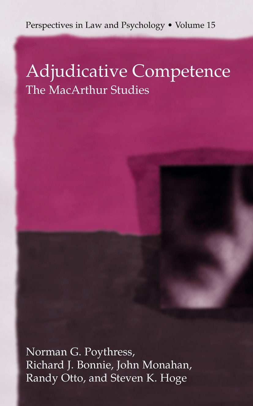 Perspectives in Law & Psychology