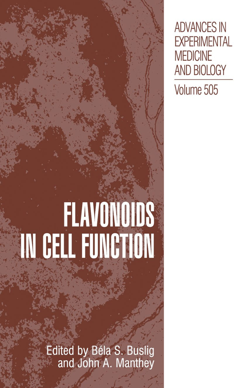 Advances in Experimental Medicine and Biology