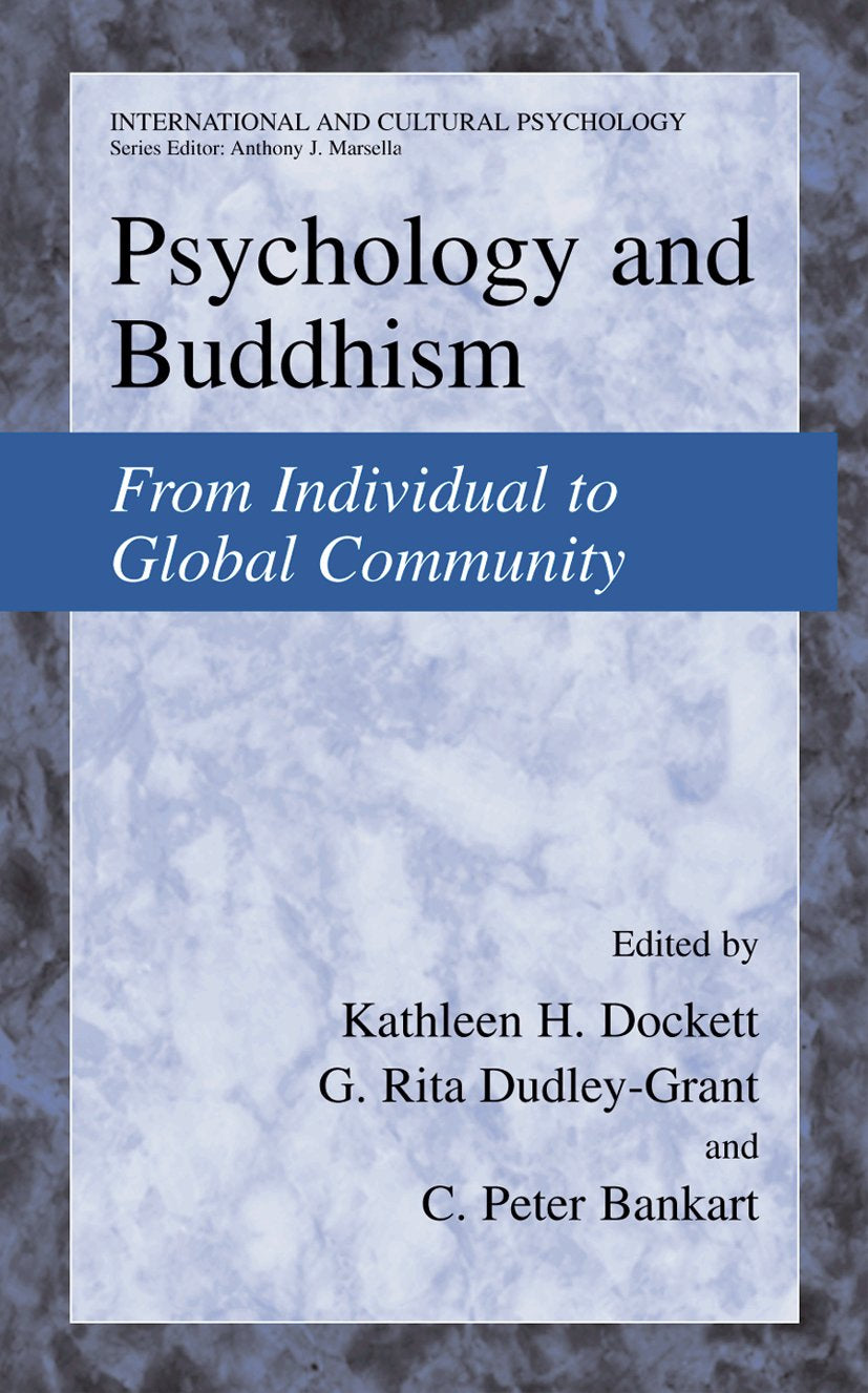International and Cultural Psychology