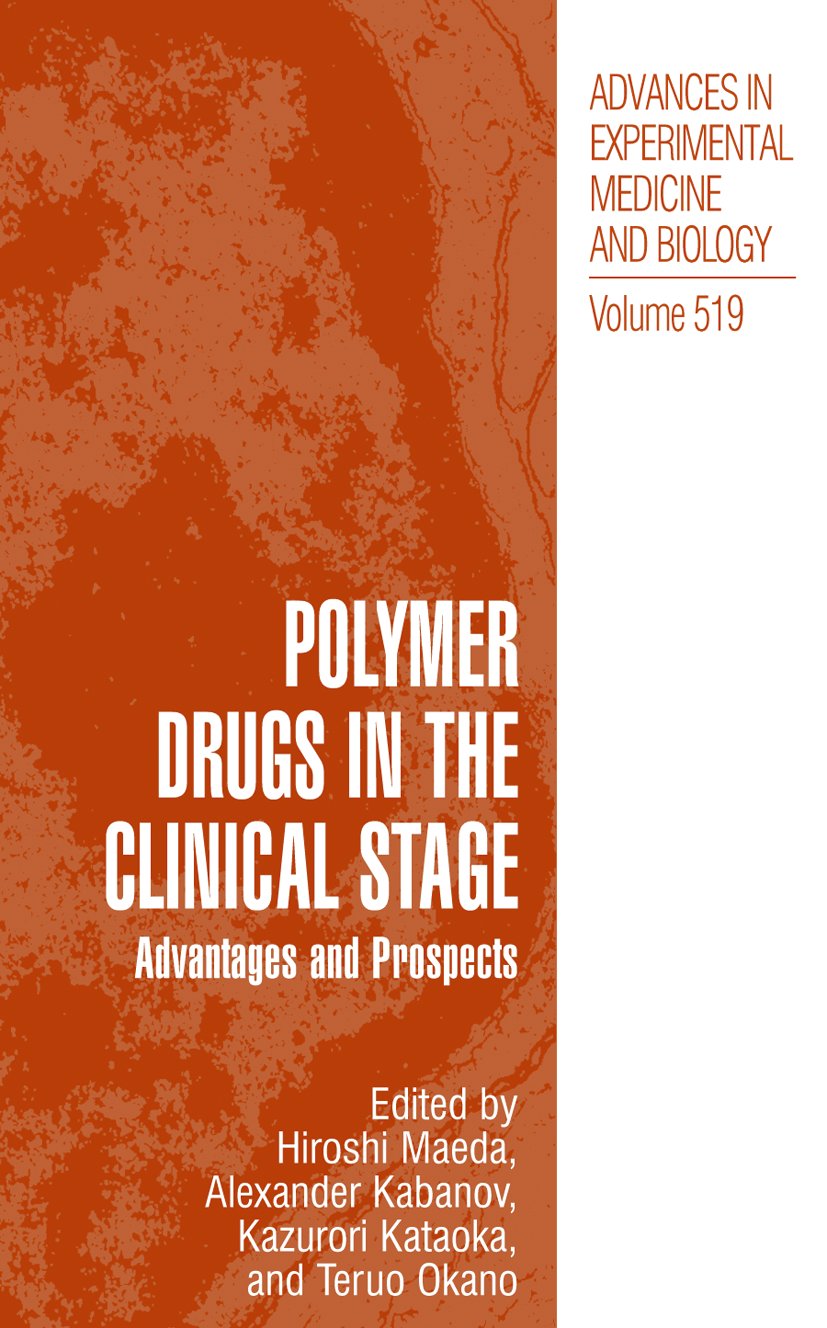 Advances in Experimental Medicine and Biology