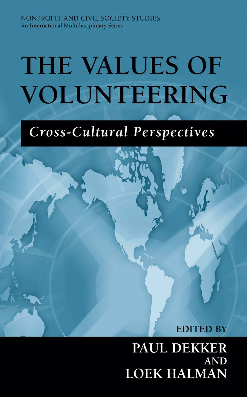 Nonprofit and Civil Society Studies