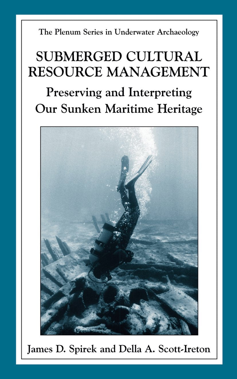 The Springer Series in Underwater Archaeology