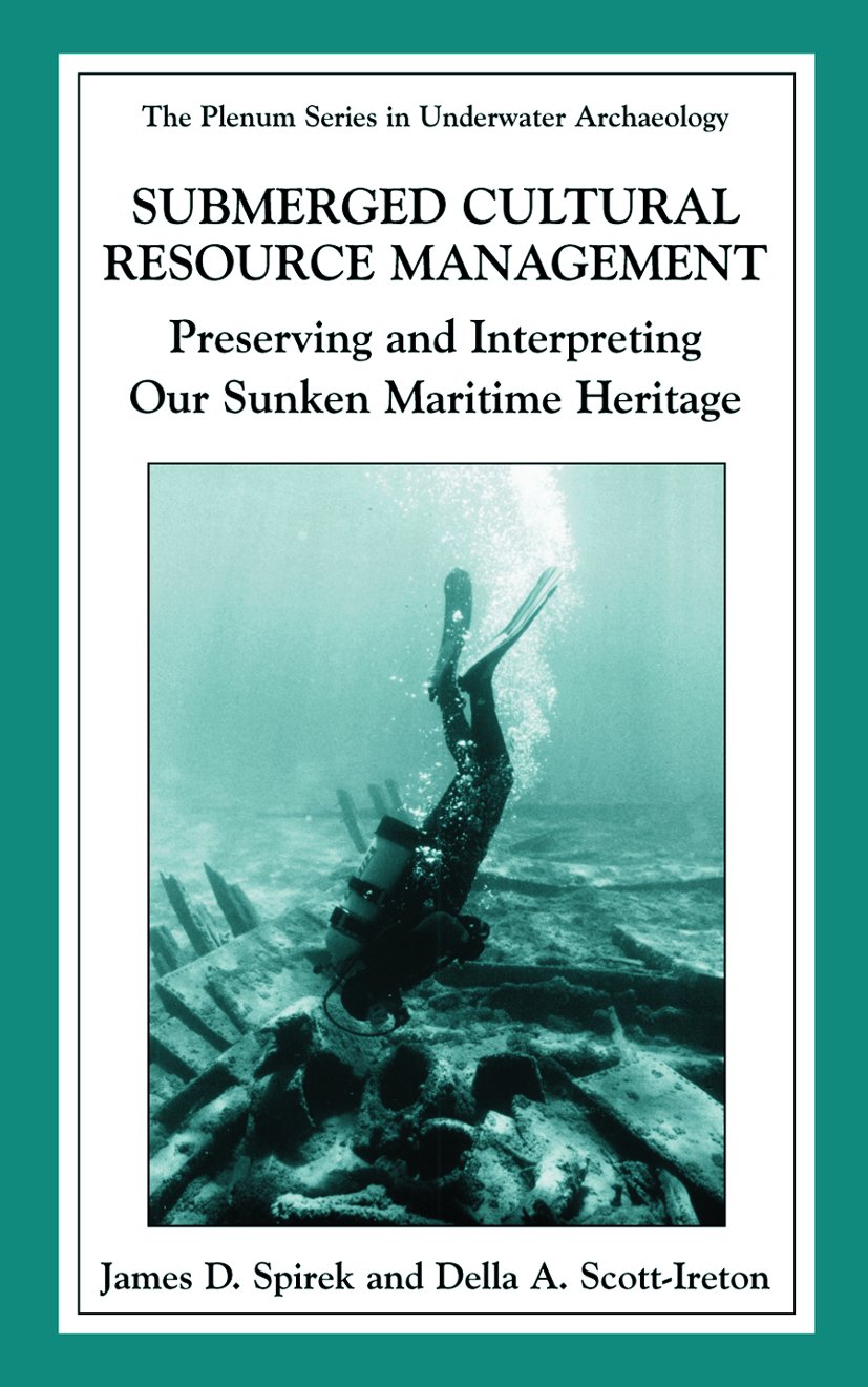 The Springer Series in Underwater Archaeology