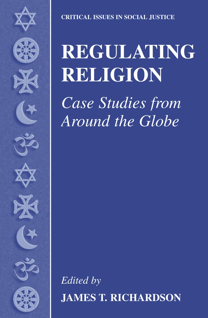 Regulating Religion