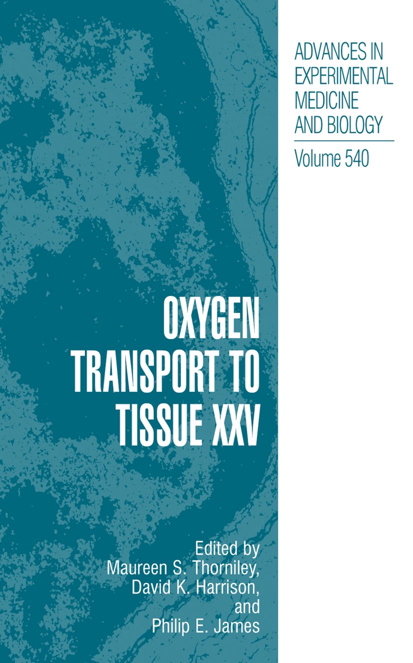 Advances in Experimental Medicine and Biology