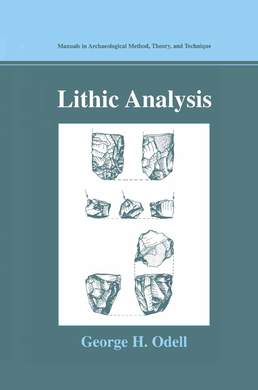 Manuals in Archaeological Method, Theory and Technique