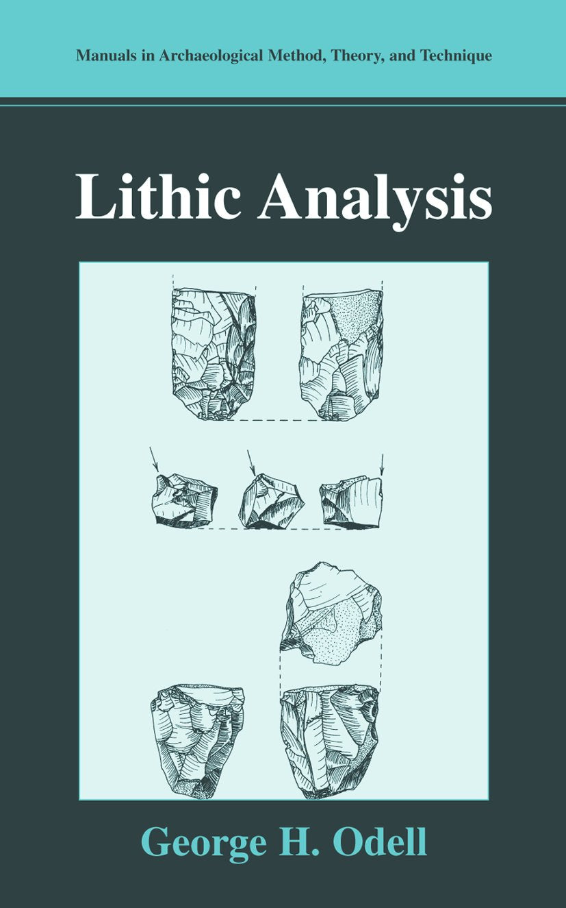 Manuals in Archaeological Method, Theory and Technique