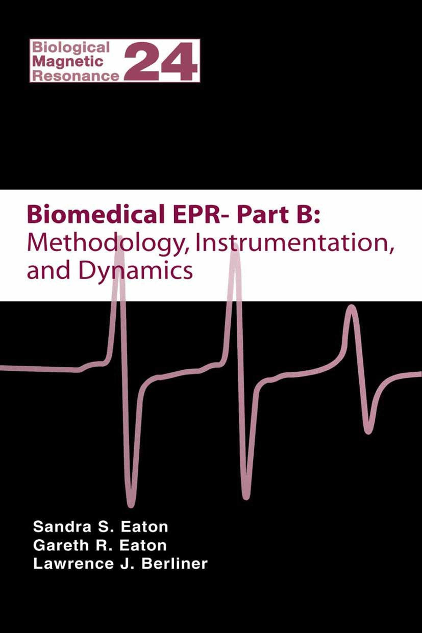 Biological Magnetic Resonance