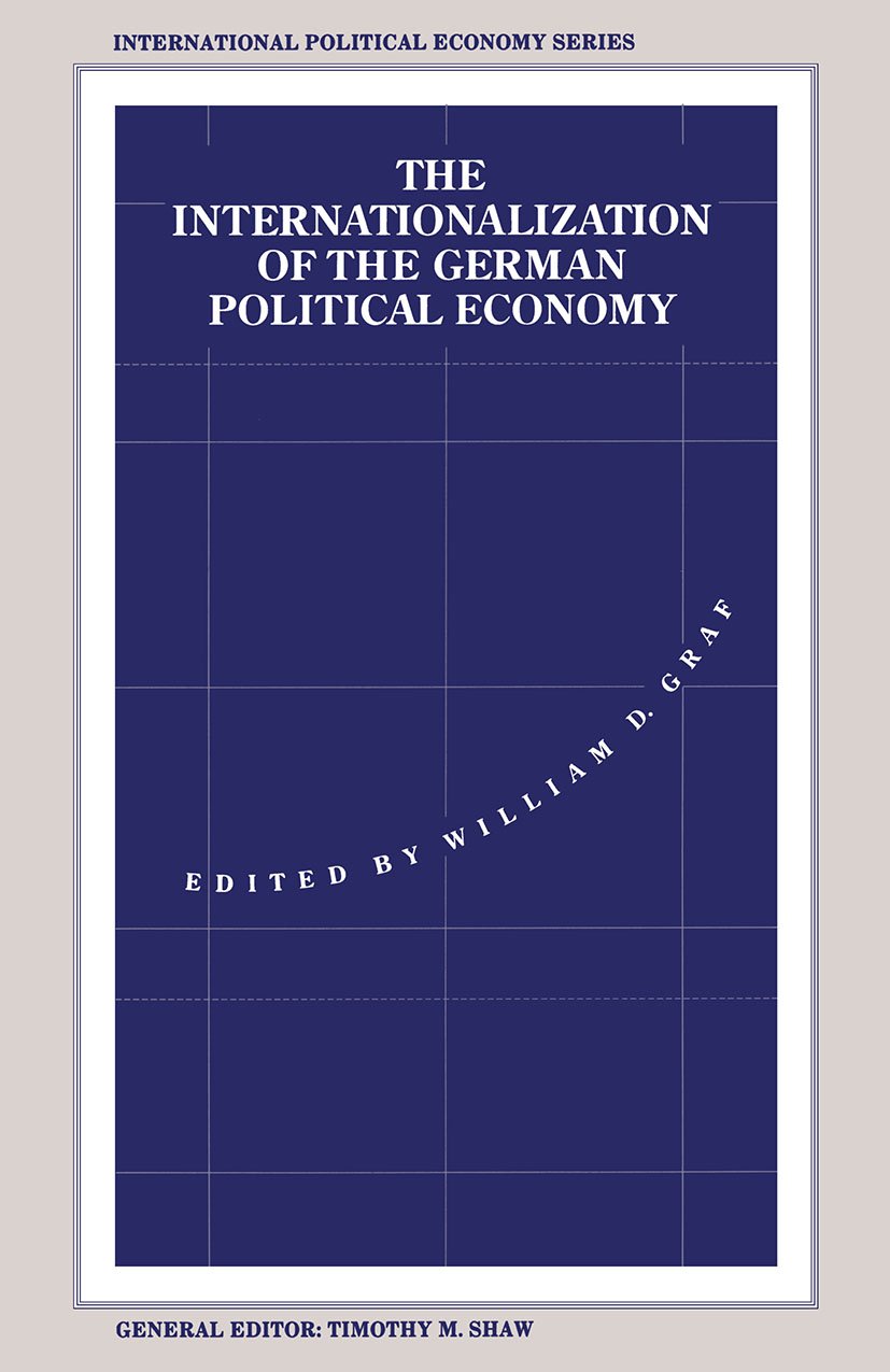 International Political Economy Series
