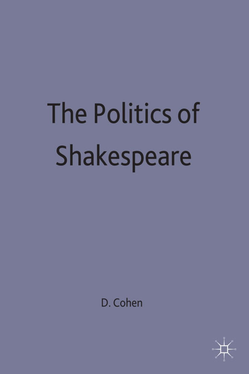 The Politics of Shakespeare