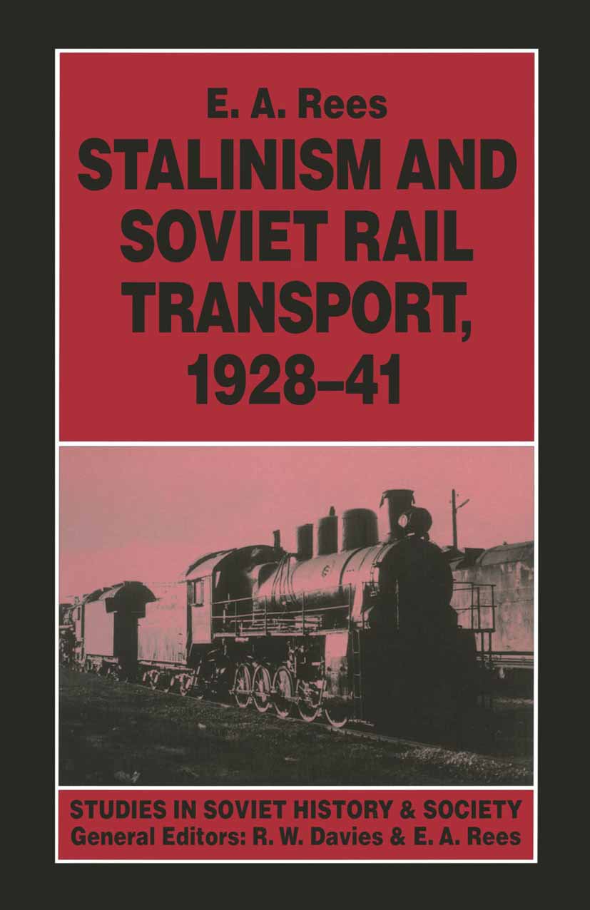 Studies in Russian and East European History and Society