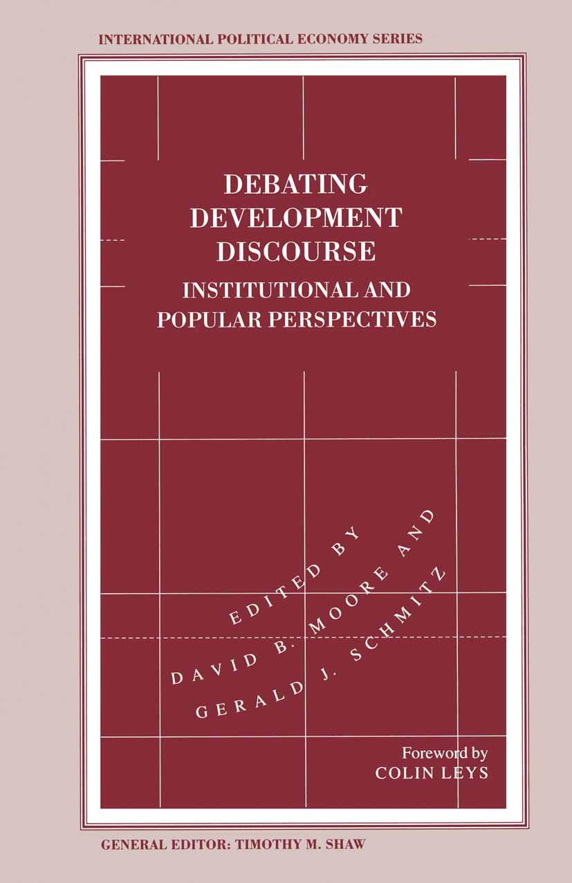 International Political Economy Series