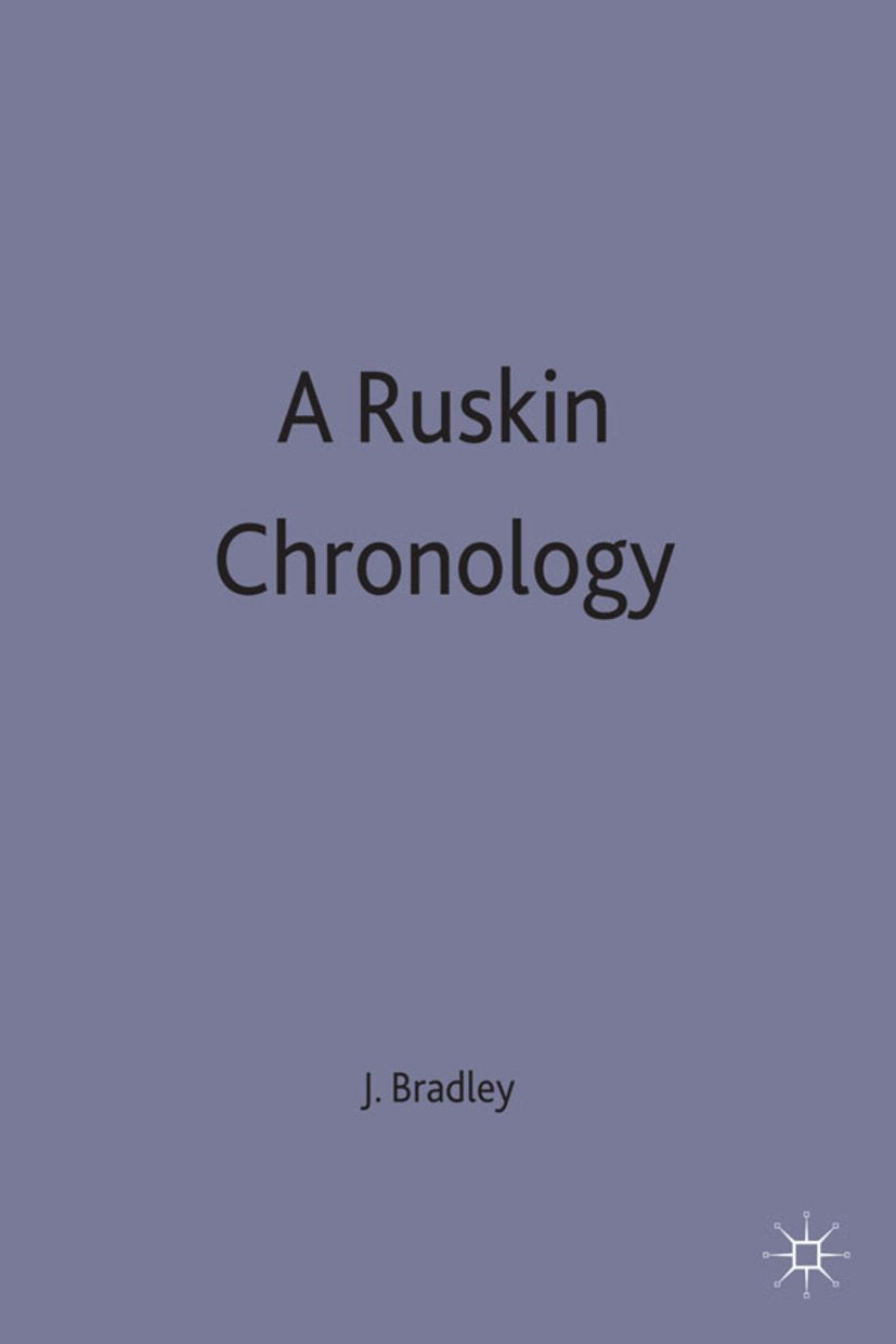 Author Chronologies Series