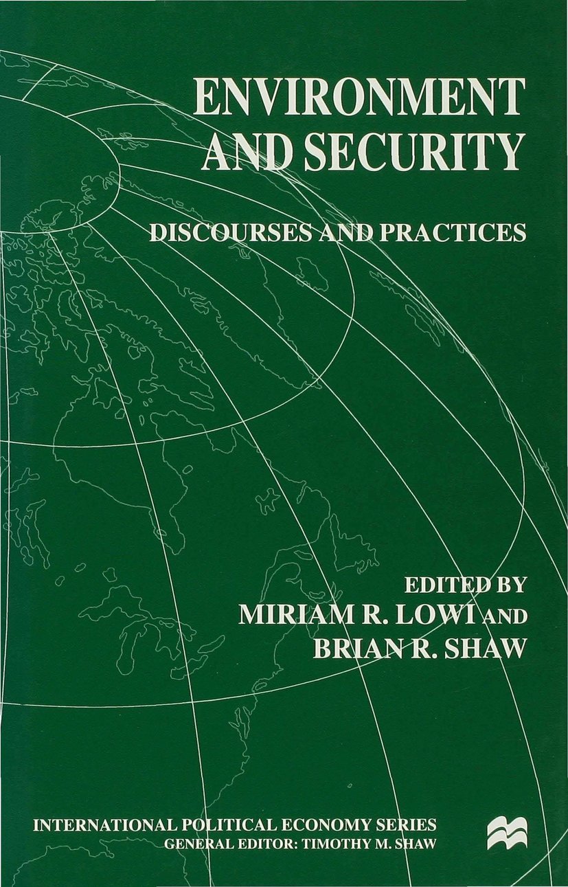 International Political Economy Series