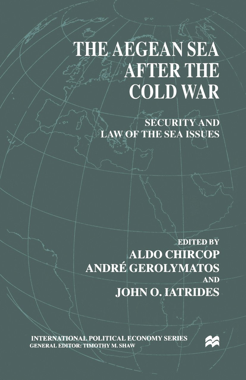 International Political Economy Series