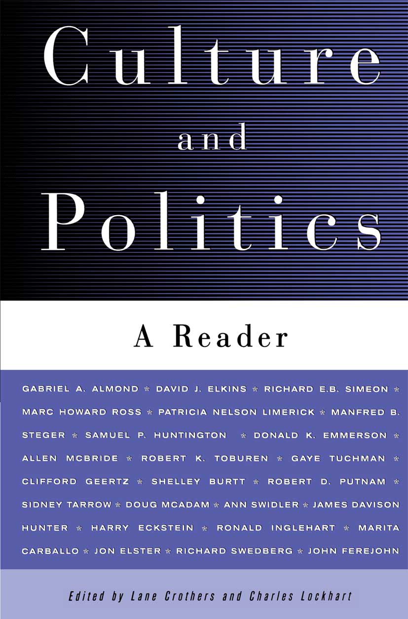 Culture and Politics