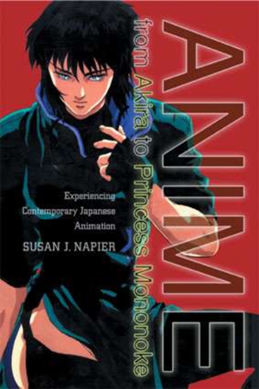 Anime from Akira to Princess Mononoke