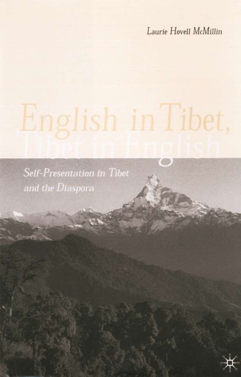 English in Tibet, Tibet in English