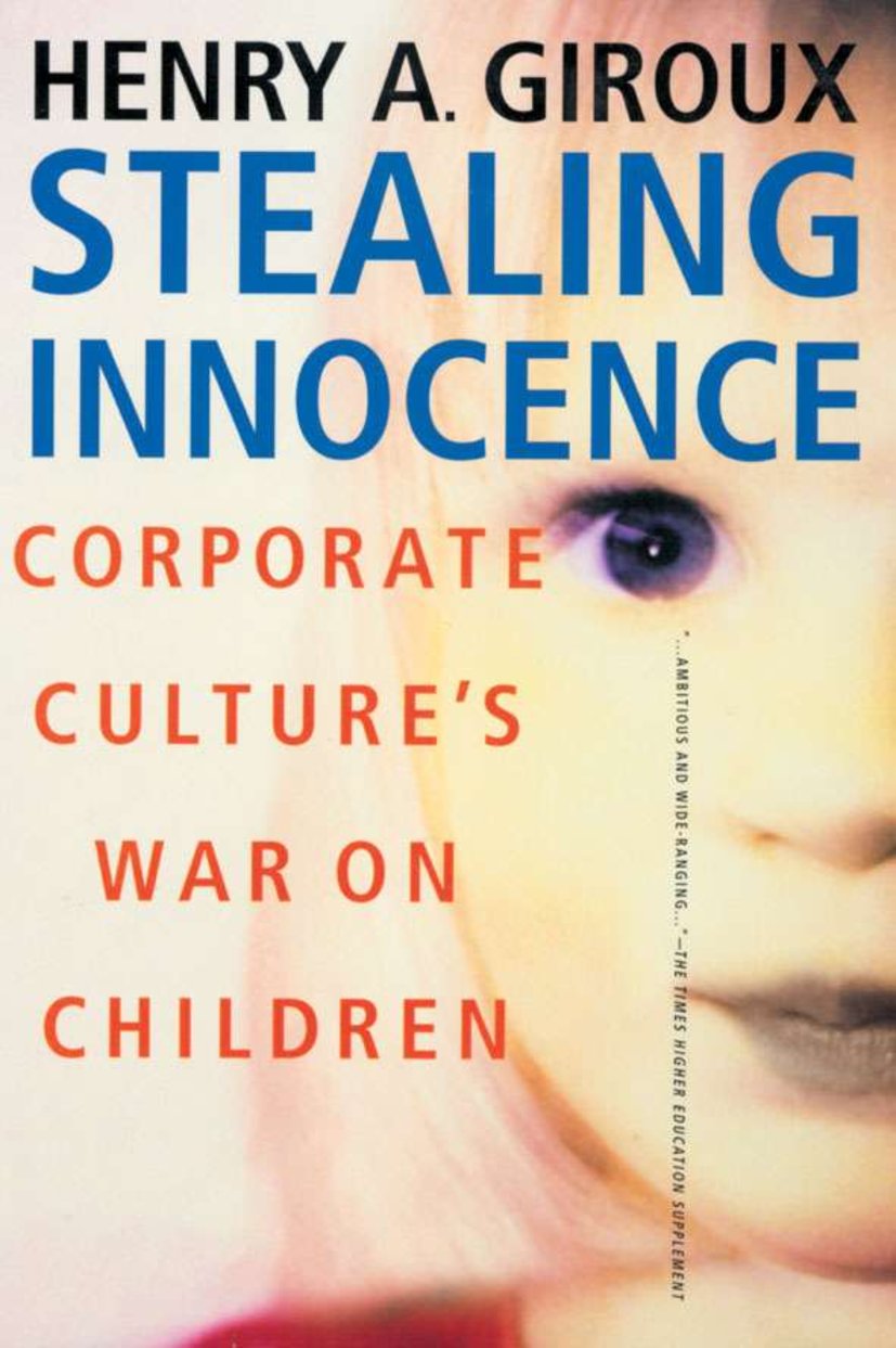 Stealing Innocence