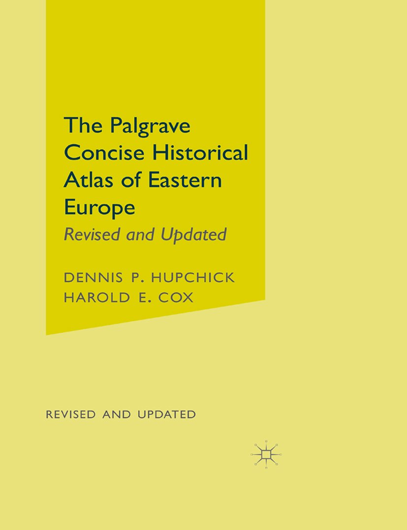 Palgrave Concise Historical Atlases