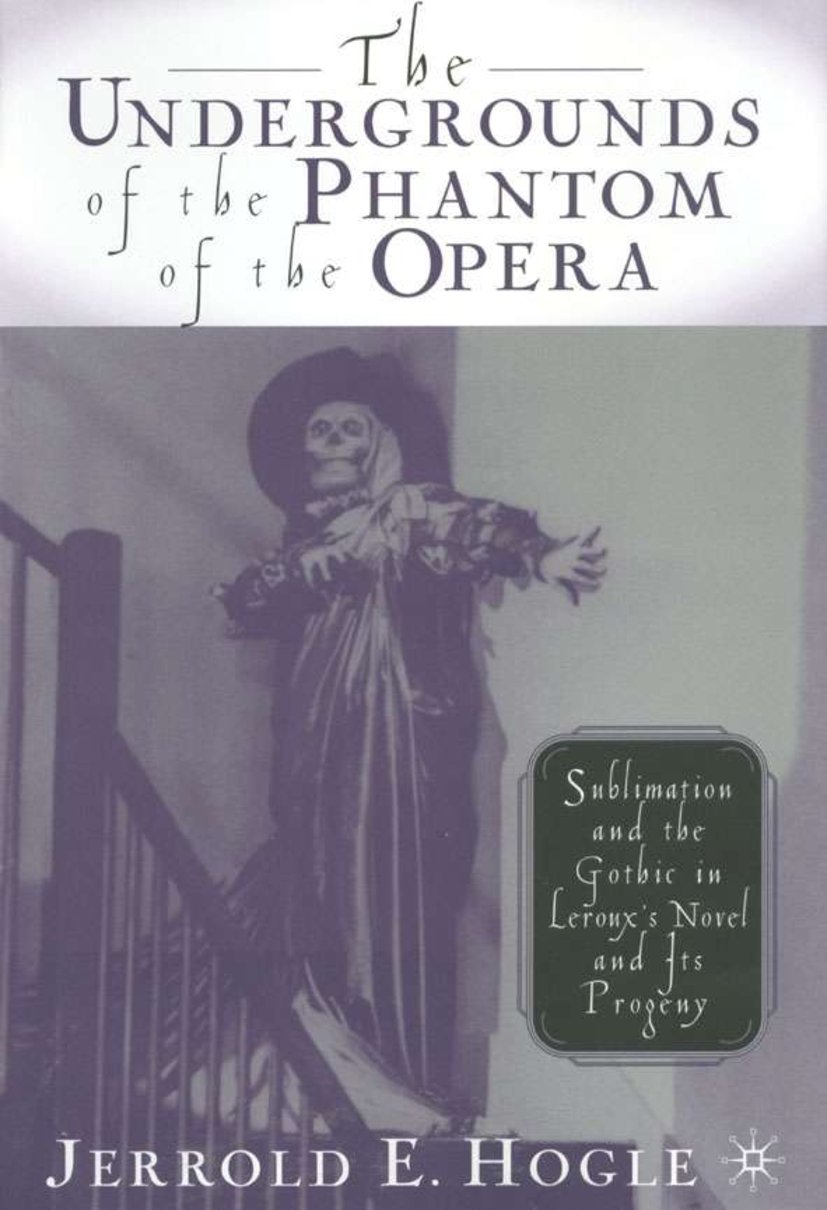 The Undergrounds of the Phantom of the Opera