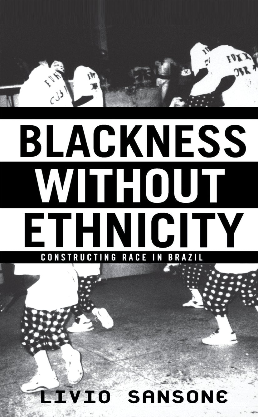 Blackness Without Ethnicity