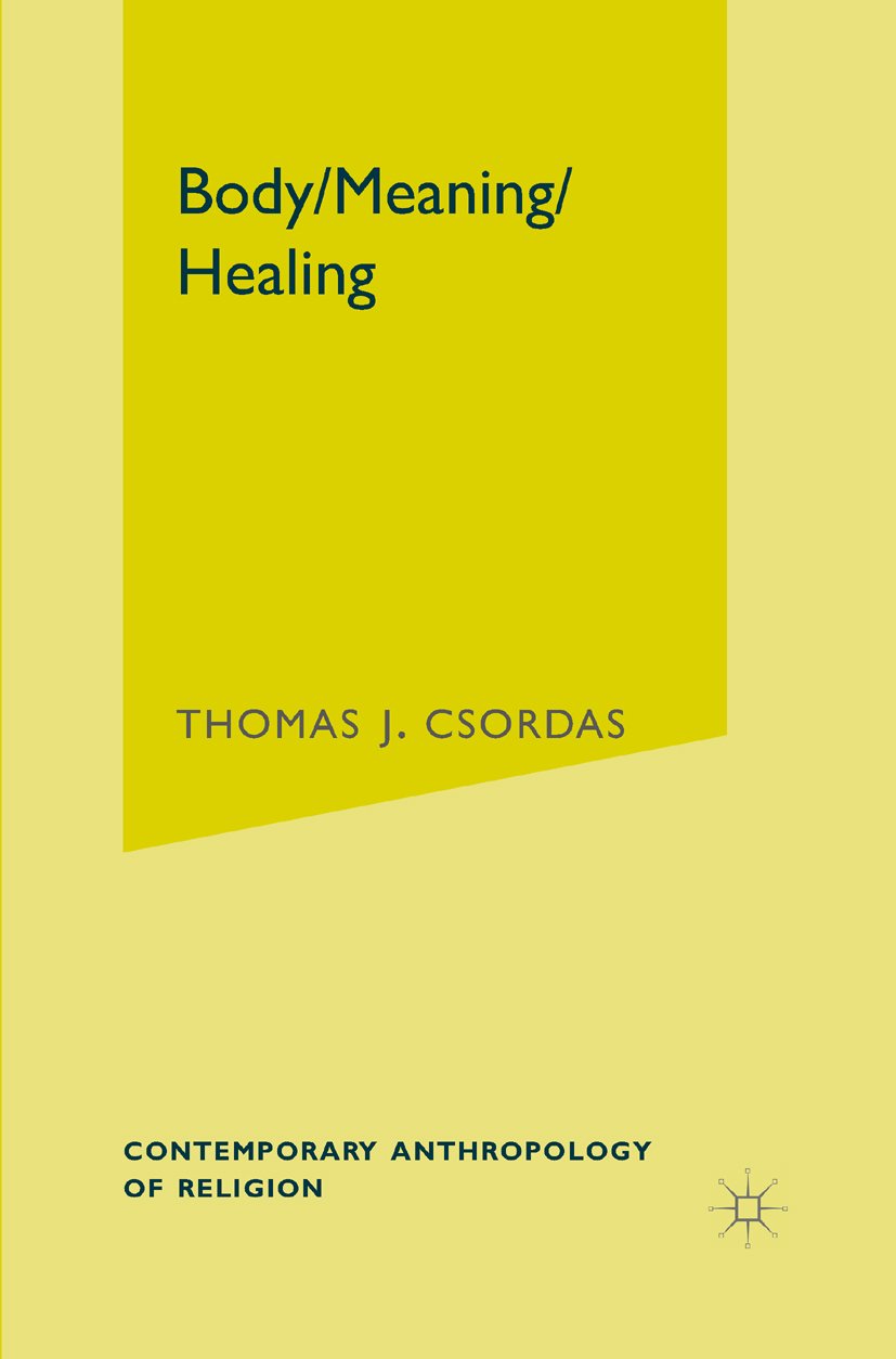 Contemporary Anthropology of Religion