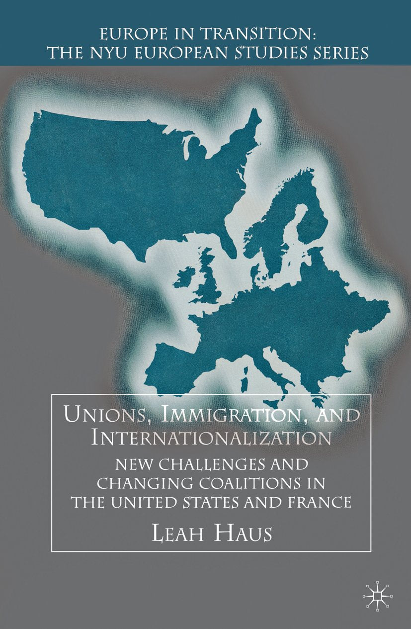 Europe in Transition: The NYU European Studies Series