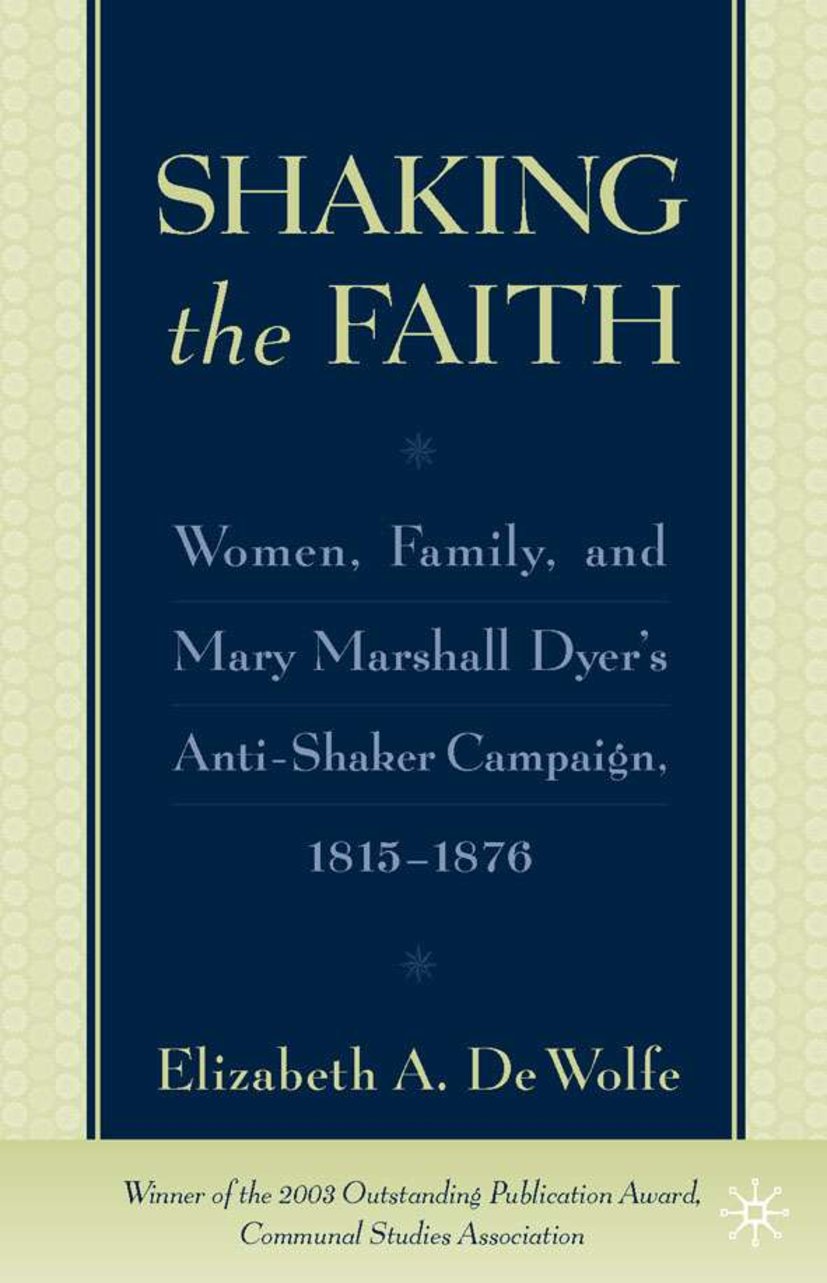 Shaking the Faith