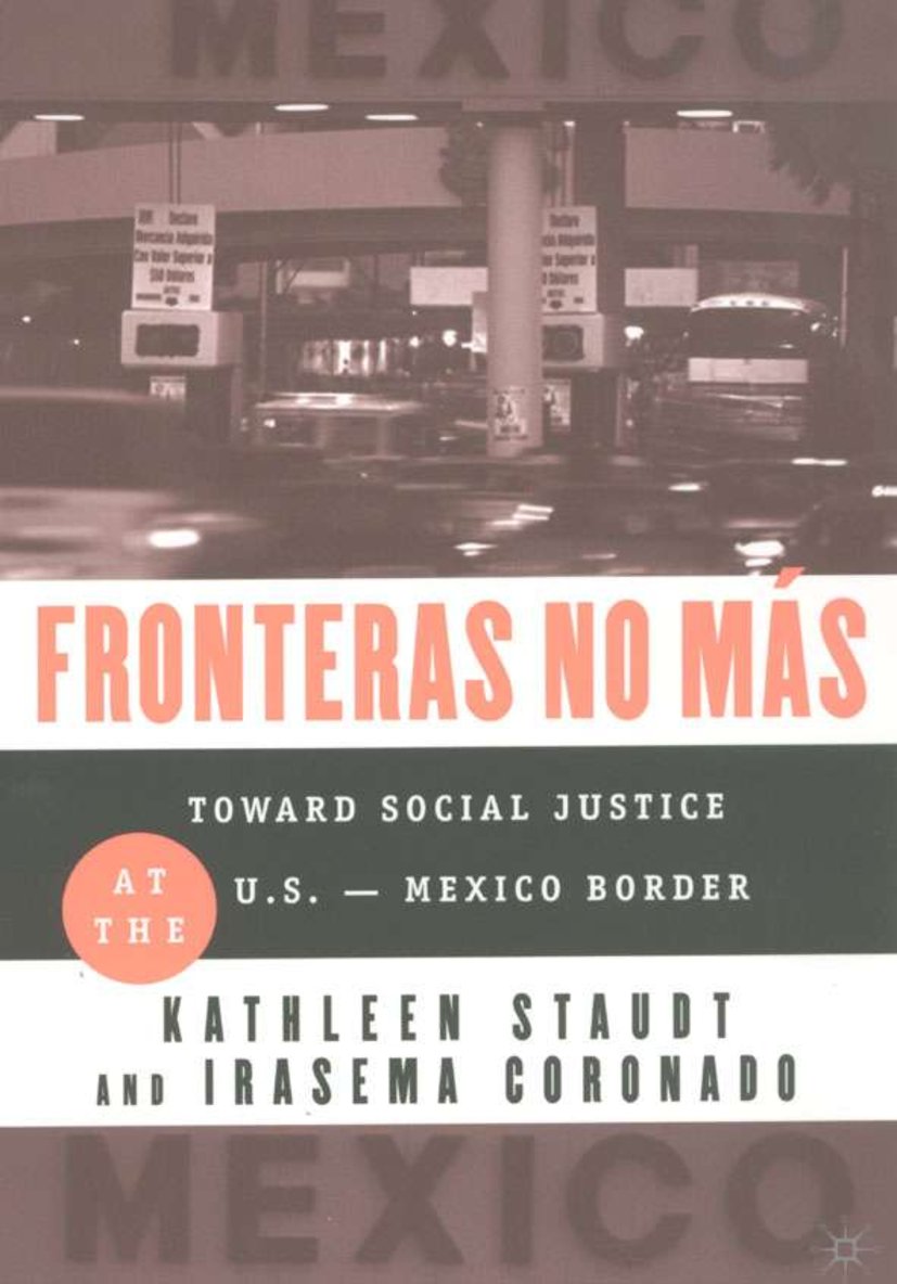 Fronteras No Mas