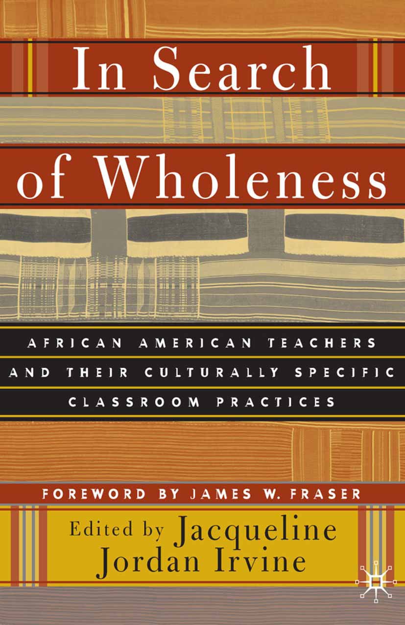 In Search of Wholeness