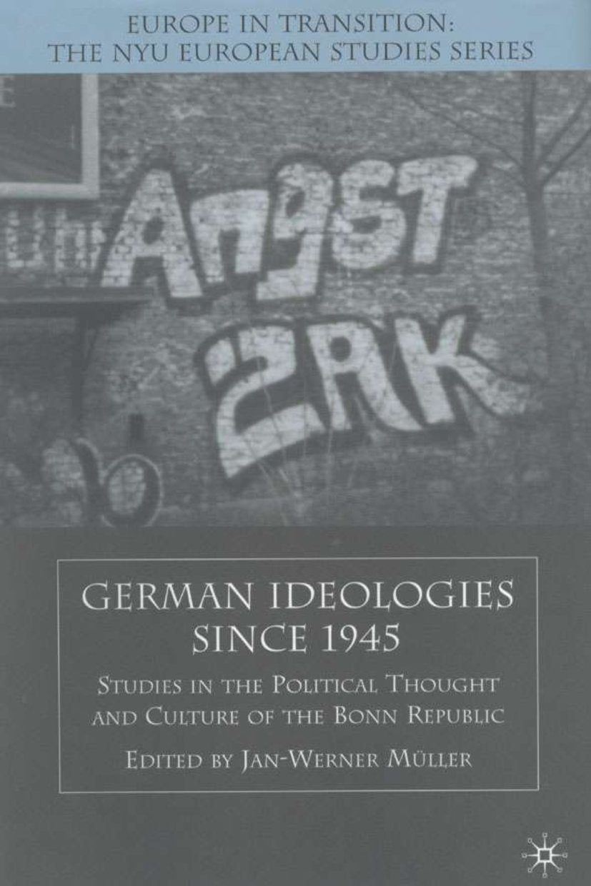 Europe in Transition: The NYU European Studies Series