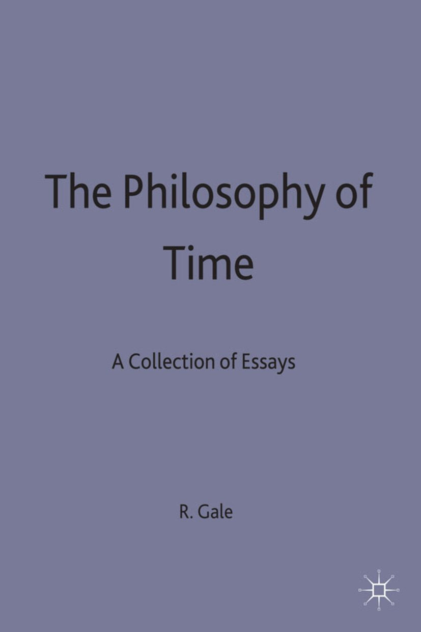 The Philosophy of Time