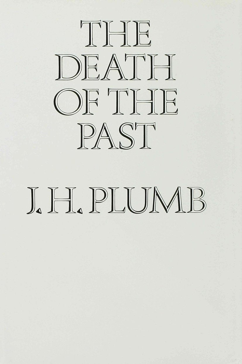 The Death of the Past
