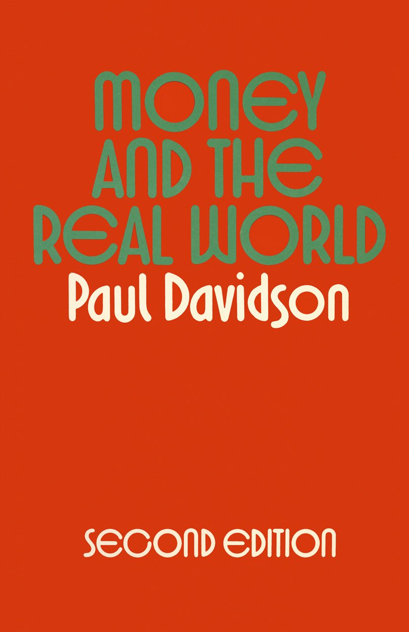 Money and the Real World