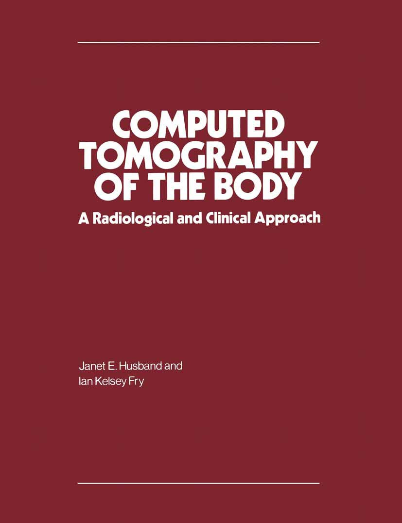 Computed Tomography of the Body