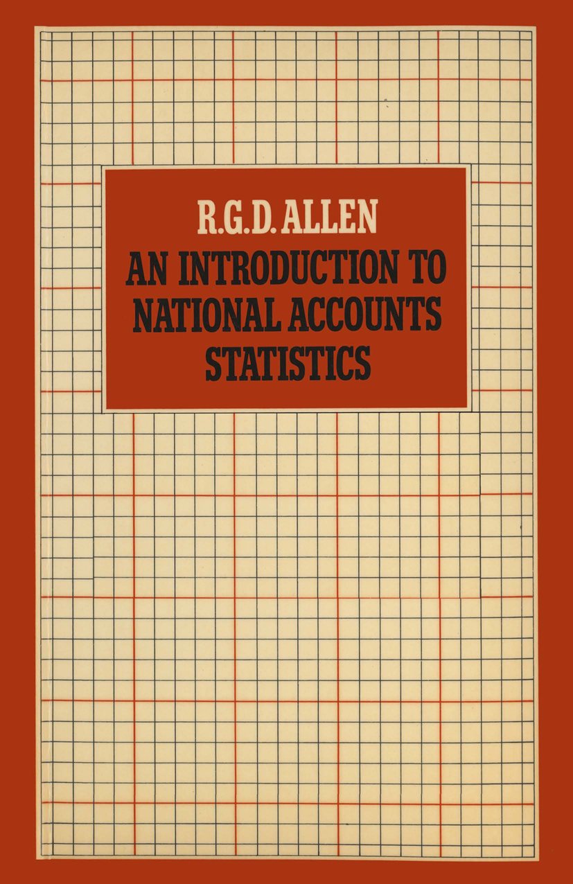 An Introduction to National Accounts Statistics