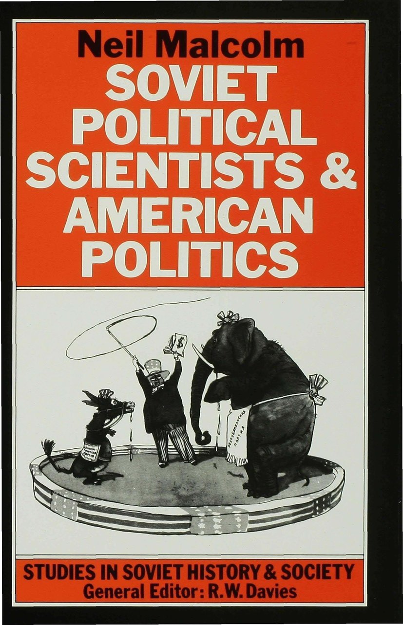 Studies in Soviet History and Society