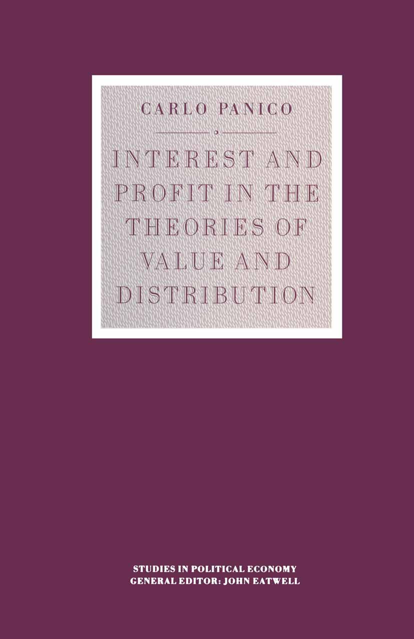Studies in Political Economy