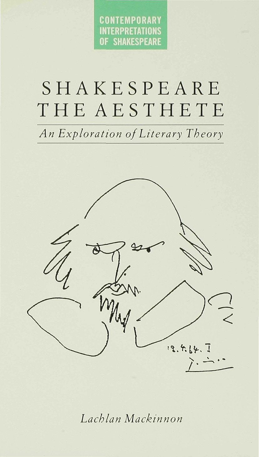 Contemporary Interpretations of Shakespeare