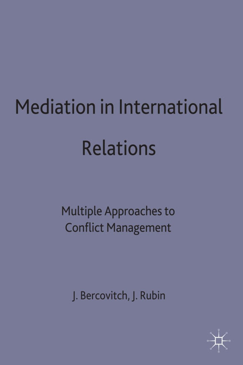 Mediation in International Relations