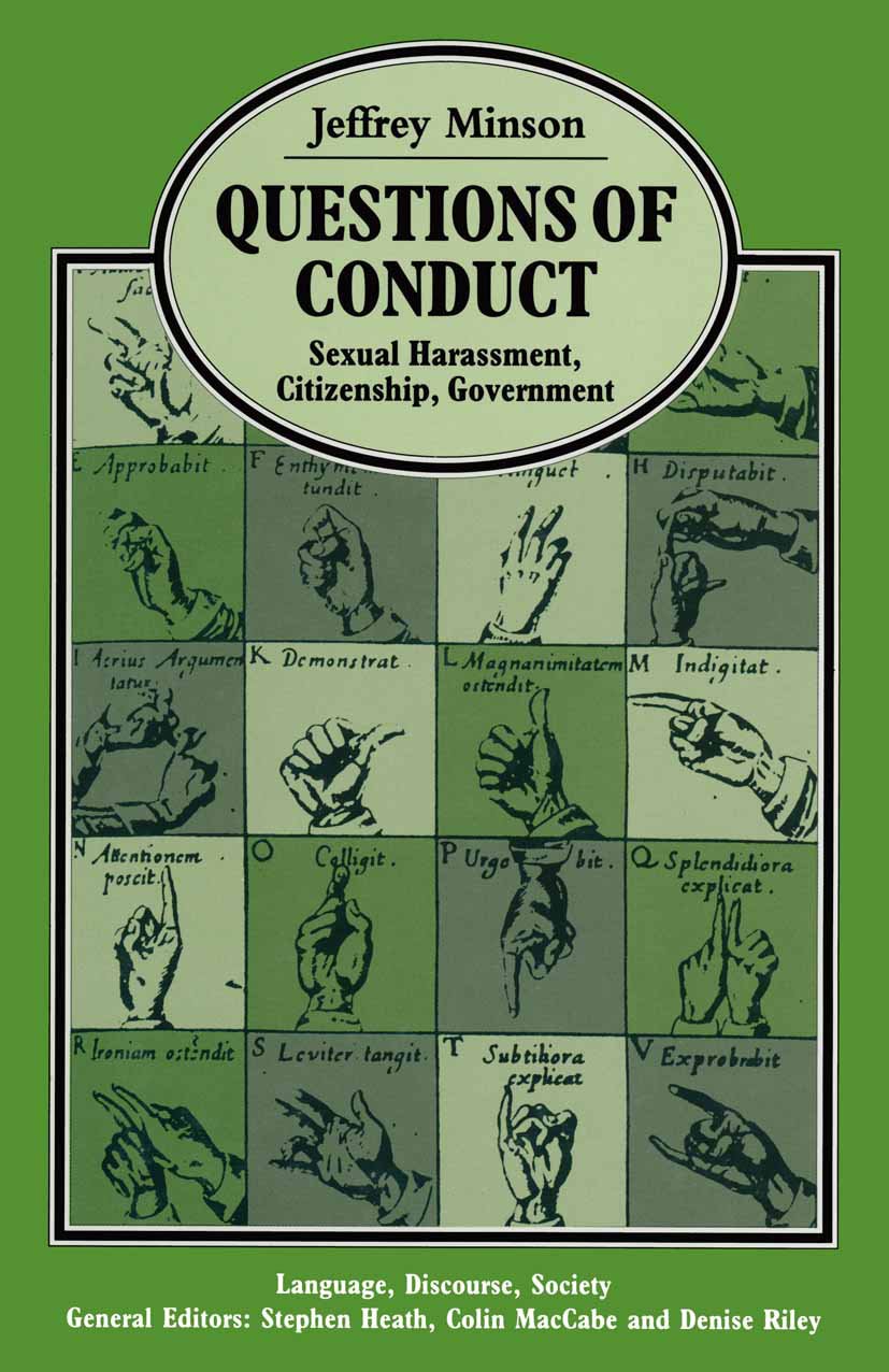 Language, Discourse, Society